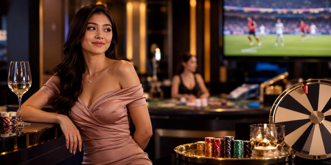 Dream Catcher di asianbookie — Putaran Langsung dengan Grafis Tajam